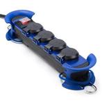 CEE stekkerdoos | Q-link | 5 meter, Verzenden, Nieuw