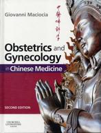9780443104220 Obstetrics  Gynecology Chinese Medicine, Boeken, Verzenden, Nieuw, Giovanni Maciocia