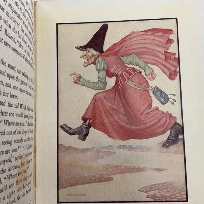 Monro S. Orr - Grimms Fairy Tales - 1926, Antiek en Kunst, Antiek | Boeken en Bijbels