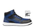 Puma 630070 Frontcourt Blue Black Mid S3L werkschoenen, Ophalen of Verzenden, Nieuw