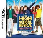 Nintendo DS : High School Musical Making the Cut / Gam, Zo goed als nieuw, Verzenden