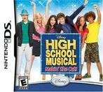 Nintendo DS : High School Musical Making the Cut / Gam, Verzenden, Zo goed als nieuw