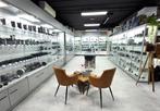 In- en verkoop fotoapparatuur: Canon, Nikon, Sony Leica etc., Zo goed als nieuw
