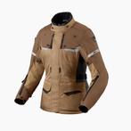 REVIT! Outback 4 H2O Jas Dames bruin, Nieuw met kaartje, REV'IT!, Jas | textiel, Verzenden