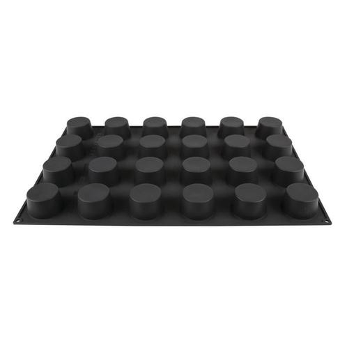 Siliconen patisserievorm Pavoflex | 24 muffins | 60x40, Zakelijke goederen, Horeca | Keukenapparatuur, Nieuw in verpakking, Verzenden