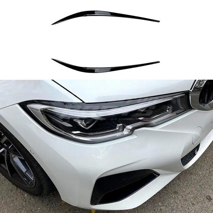 Headlight Covers For BMW 3 Series G20/G21 Pre-LCI Standard &, Auto-onderdelen, Carrosserie en Plaatwerk, Ophalen of Verzenden