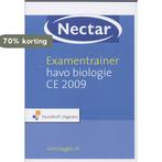 Nectar Examentrainer Havo biologie CE 2009 9789001762179, Boeken, Verzenden, Gelezen, J. bijsterbosch