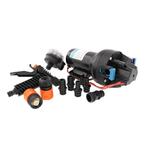 Jabsco Dekwaspomp Hotshot HD5 12V 19 l/pm, Watersport en Boten, Ophalen of Verzenden, Nieuw