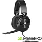 Corsair HS55 Stereo Carbon Bedrade Gaming Headset, Verzenden, Nieuw, Corsair