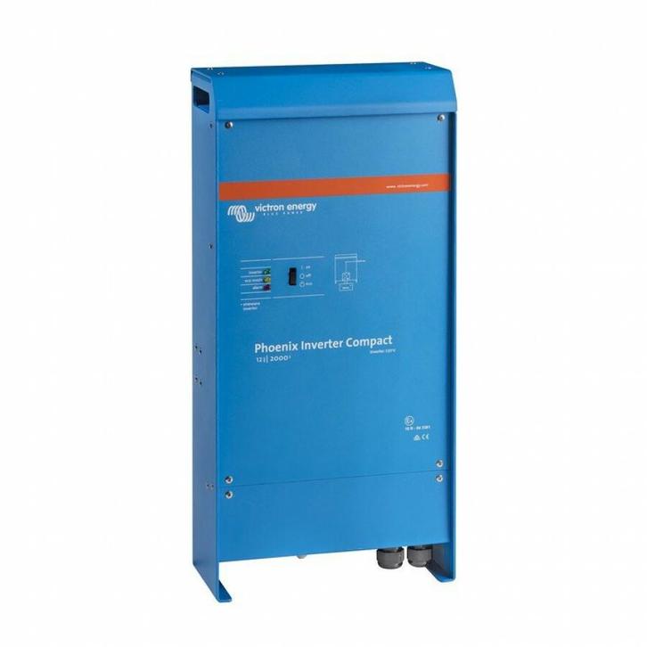 Victron Phoenix omvormer C12/2000 230V, Auto-onderdelen, Accu's en Toebehoren, Ophalen of Verzenden