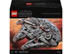 LEGO Star Wars UCS Millennium Falcon - 75192, Verzenden, Zo goed als nieuw