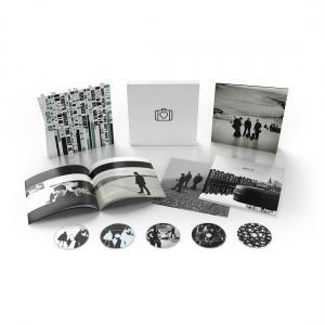 cd box - U2 - All That You Cant Leave Behind CD BOX (pre..., Cd's en Dvd's, Cd's | Rock, Zo goed als nieuw, Verzenden