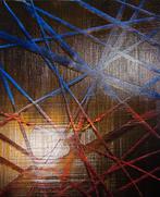 Ronan Martin - Galaxies - Pierre Soulages - NO RESERVE PRICE