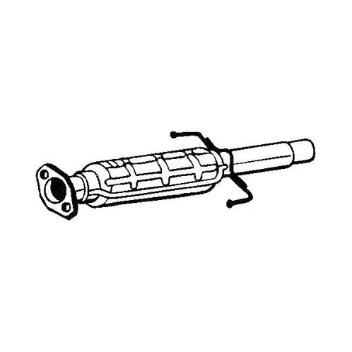 Roetfilter Mazda 6 Hatchback 2.0 2005 tot 2007 DPF Gg Gy, Auto-onderdelen, Uitlaatsystemen, Verzenden