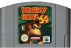 Donkey Kong 64 (losse cassette) (Nintendo 64), Gebruikt, Verzenden