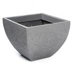 Bloempot | Gardalux | 40 cm, Tuin en Terras, Bloempotten, Verzenden, Nieuw