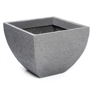 Bloempot | Gardalux | 40 cm, Tuin en Terras, Bloempotten, Nieuw, Verzenden