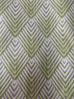 Bekledingstof en gordijnstof van katoen satijn met