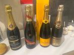 Louis Roederer, Charles Heidsieck, Veuve Clicquot, G. H., Nieuw