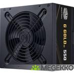 Cooler Master PSU G Gold 550 V2, Verzenden, Nieuw