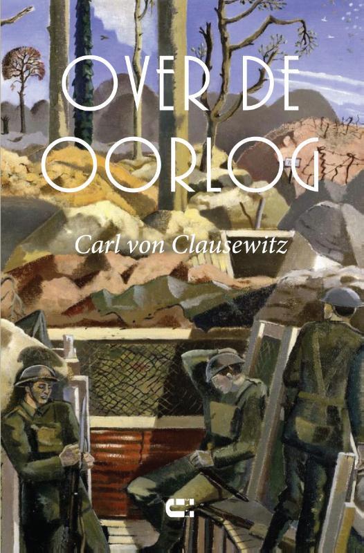 Over de oorlog 9789086841738 Carl von Clausewitz, Boeken, Oorlog en Militair, Zo goed als nieuw, Verzenden