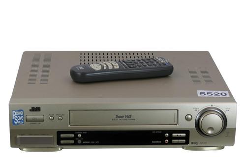 JVC HR-S7500E Super VHS, Audio, Tv en Foto, Videospelers, Verzenden