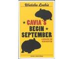 Cavias Begin September - Cavias Begin September, Boeken, Ophalen of Verzenden, Nieuw