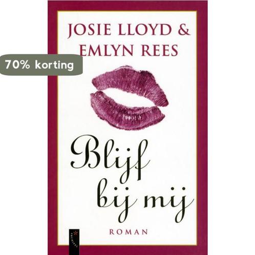 Blijf bij mij 9789063050207 John Lloyd, Boeken, Romans, Gelezen, Verzenden