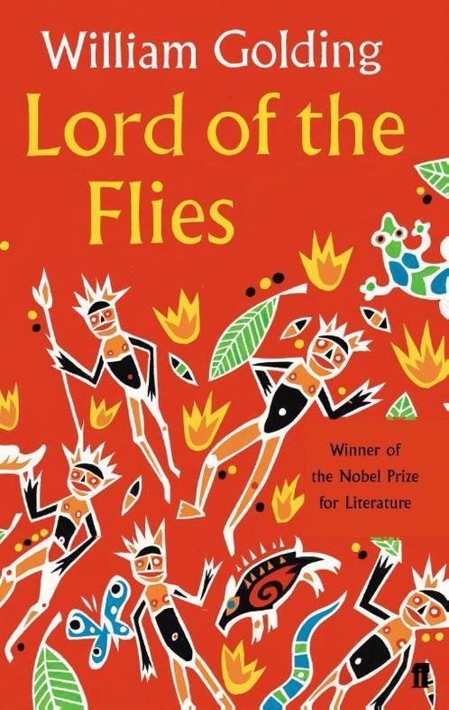 Lord Of The Flies 9780571191475, Boeken, Wetenschap, Zo goed als nieuw, Verzenden