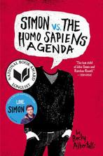 Simon vs. the Homo Sapiens Agenda 9780062348685, Boeken, Verzenden, Zo goed als nieuw