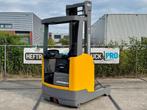 Jungheinrich ETV214-650DZ (2017) onderhouden MET VIDEO, 1000 tot 2000 kg, Elektrisch, Reachtruck, Jungheinrich