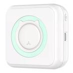 Mini Bluetooth Printer + 1x Thermisch Papier Rol - Pocket, Computers en Software, Pocketprinters, Verzenden, Nieuw