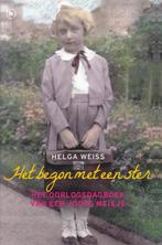 Het begon met een ster 9789044341935 Helga Weiss, Verzenden, Gelezen, Helga Weiss