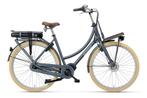 Batavus  PACKD elektrische fiets Plus 7V Jeansblauw