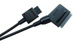 Nintendo SNES/Gamecube/N64 SCART Kabel, Verzenden, Zo goed als nieuw