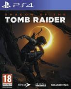 Shadow of the Tomb Raider PS4 Garantie & morgen in huis!, Ophalen of Verzenden, 1 speler, Zo goed als nieuw, Vanaf 18 jaar