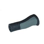 Rolko Int. Handvatten ergonomisch softgrip (set) zwart/grijs, Ophalen of Verzenden, Nieuw