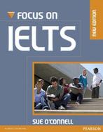 Focus IELTS Coursebook/iTest CD-Rom Pack 9781408241363, Verzenden, Gelezen, Sue O'Connell