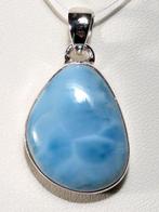 7,43 g - Natuurlijke Larimar hanger – Dominicaanse Republiek