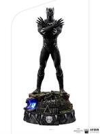 The Infinity Saga - Black Panther Deluxe 1/10 Scale Statue, Nieuw, Ophalen of Verzenden