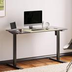 Zit sta bureau - Elektrisch - Verstelbaar - Bureauframe - Wi, Verzenden, Zo goed als nieuw