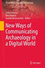 Interdisciplinary Contributions to Archaeology- New Ways of, Verzenden, Zo goed als nieuw, Ben Thomas