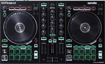 Roland DJ202 Serato Controller Opruiming! beschikbaar voor biedingen