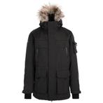 -52% Trespass  Trespass Heren pillaton ski jas  maat XS, Verzenden, Nieuw, Zwart