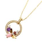 Chaumet - Ketting met hanger - Attrap More - 18 karaat, Sieraden, Tassen en Uiterlijk, Antieke sieraden