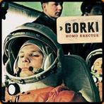 Gorki - Homo Erectus (CD), Cd's en Dvd's, Verzenden, Nieuw in verpakking