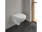 Villeroy & Boch O.Novo - Wandcloset - Compact - Wit, Verzenden, Zo goed als nieuw