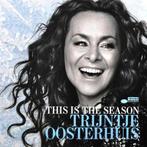 Trijntje Oosterhuis - This Is The Season - CD, Cd's en Dvd's, Verzenden, Nieuw in verpakking