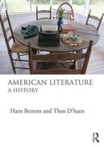 American Literature 9780415569989 Hans Bertens, Verzenden, Gelezen, Hans Bertens
