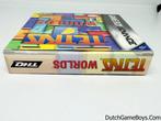 Gameboy Advance / GBA - Tetris Worlds - USA, Gebruikt, Verzenden